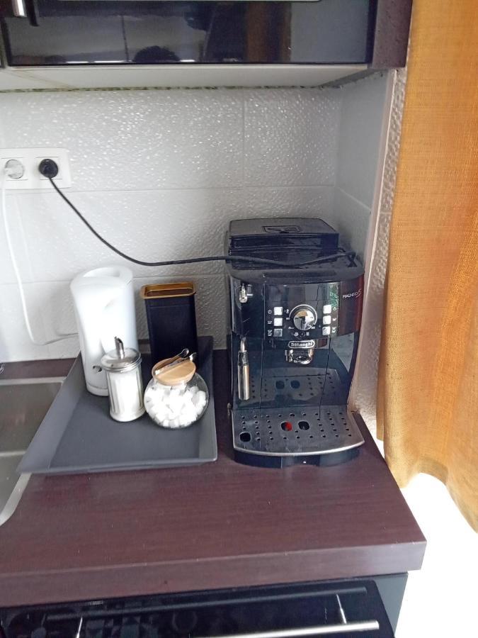 Liege Centre Mediacite Appartement Possible Parking Terrasse Immense 8Eme Pour 2 Personnes Exterior foto